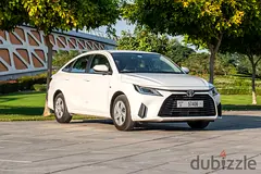 2026 Toyota Yaris for Rent in Jebel Ali photo 2