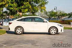 2026 Toyota Yaris for Rent in Jebel Ali photo 3