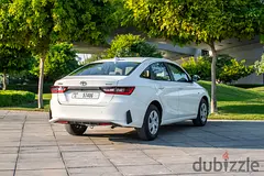 2026 Toyota Yaris for Rent in Jebel Ali photo 5