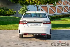 2026 Toyota Yaris for Rent in Jebel Ali photo 6