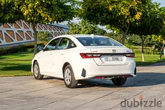2026 Toyota Yaris for Rent in Jebel Ali photo 7