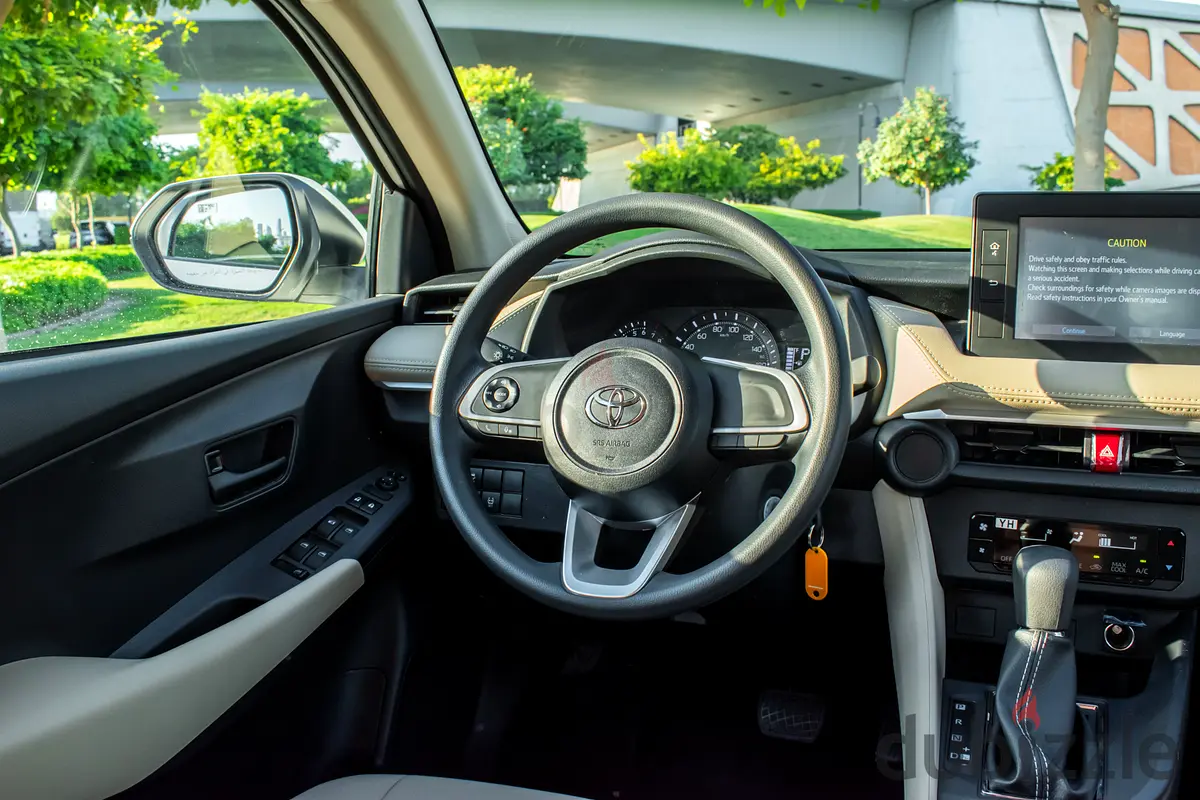 2026 Toyota Yaris for Rent in Jebel Ali photo 10