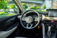 2026 Toyota Yaris for Rent in Jebel Ali photo 10