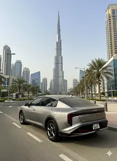 2025 Kia K4 for Rent in Deira photo 2