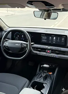 2025 Kia K4 for Rent in Deira photo 4