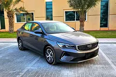 Rent 2026 Geely Emgrand in Dubai Marina — No-Deposit Options Available rental in Dubai Marina, Dubai