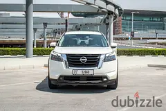 Hire 2024 Nissan Pathfinder in Downtown Dubai — Flexible Rental in Downtown Dubai rental in Downtown Dubai, Dubai