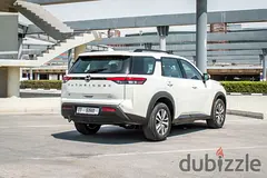 2024 Nissan Pathfinder for Rent in Downtown Dubai photo 5