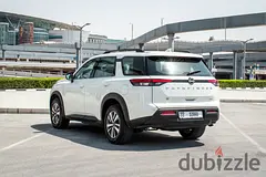 2024 Nissan Pathfinder for Rent in Downtown Dubai photo 6