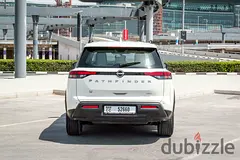 2024 Nissan Pathfinder for Rent in Downtown Dubai photo 7