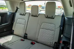 2024 Nissan Pathfinder for Rent in Downtown Dubai photo 10