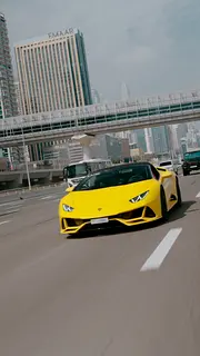 2024 Lamborghini Huracan for Rent in Downtown Dubai | Verified Drivaza Partner rental in Downtown Dubai, Dubai