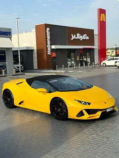 2024 Lamborghini Huracan for Rent in Downtown Dubai photo 3