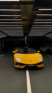 2024 Lamborghini Huracan for Rent in Downtown Dubai photo 8