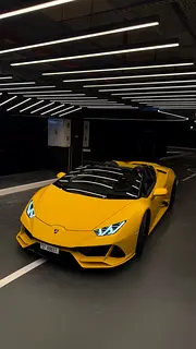 2024 Lamborghini Huracan for Rent in Downtown Dubai photo 10