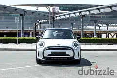 2024 MINI Cooper for Rent in Downtown Dubai — Rent Online with Drivaza rental in Downtown Dubai, Dubai