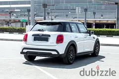 2024 MINI Cooper for Rent in Downtown Dubai (White, Automatic, 5 Seater, Thrifty a) photo 7