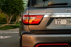 2024 Nissan Patrol for Rent in Al Jaddaf photo 6