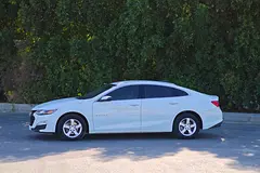 2024 Chevrolet Malibu Rental in Al Jaddaf — No-Deposit Options Available photo 3