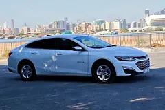 2024 Chevrolet Malibu Rental in Al Jaddaf — No-Deposit Options Available photo 4