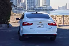 2024 Chevrolet Malibu Rental in Al Jaddaf — No-Deposit Options Available photo 6