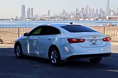 2024 Chevrolet Malibu Rental in Al Jaddaf — No-Deposit Options Available photo 7