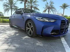 2024 BMW 4-Series for Rent in Al Quoz 4 — No-Deposit Options Available