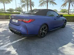 2024 BMW 4-Series for Rent in Al Quoz 4 — No-Deposit Options Available photo 2