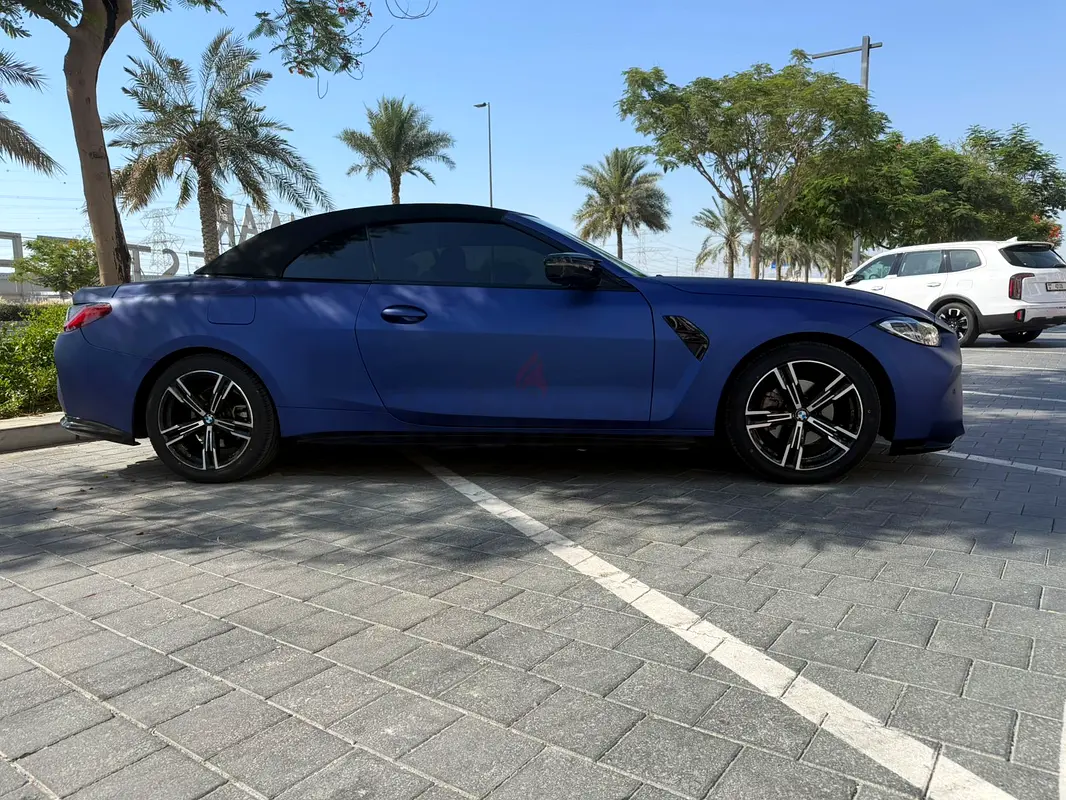 2024 BMW 4-Series for Rent in Al Quoz 4 photo 3