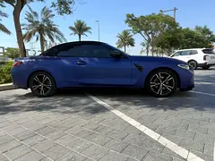 2024 BMW 4-Series for Rent in Al Quoz 4 — No-Deposit Options Available photo 3