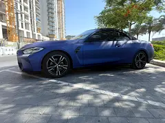 2024 BMW 4-Series for Rent in Al Quoz 4 — No-Deposit Options Available photo 4