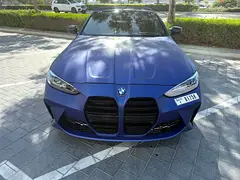 2024 BMW 4-Series for Rent in Al Quoz 4 — No-Deposit Options Available photo 5
