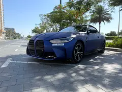 2024 BMW 4-Series for Rent in Al Quoz 4 — No-Deposit Options Available photo 6
