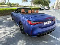 2024 BMW 4-Series for Rent in Al Quoz 4 — No-Deposit Options Available photo 8