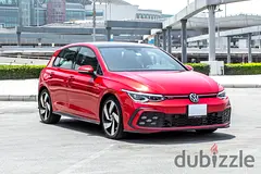 2024 Volkswagen Golf for Rent in Jebel Ali photo 2