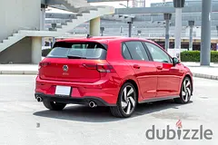 2024 Volkswagen Golf for Rent in Jebel Ali photo 3