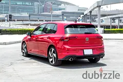 2024 Volkswagen Golf for Rent in Jebel Ali photo 4