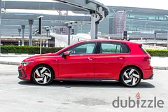 2024 Volkswagen Golf for Rent in Jebel Ali photo 5