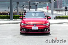 2024 Volkswagen Golf for Rent in Jebel Ali photo 6