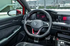 2024 Volkswagen Golf for Rent in Jebel Ali photo 10