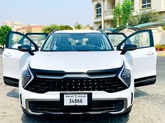 Hire 2026 Kia Sportage in Business Bay — Flexible Rental in Business Bay rental in Business Bay, Dubai