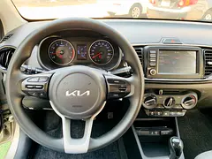 2026 Kia Pegas Rental in Al Nahda (Dubai) — Book by WhatsApp Today photo 2