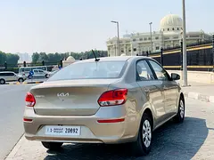 2026 Kia Pegas Rental in Al Nahda (Dubai) — Book by WhatsApp Today photo 7