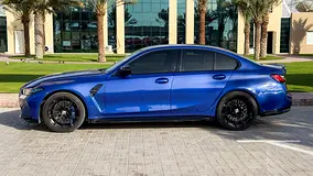 2023 BMW M3 for Rent in Al Quoz Industrial Area 4 photo 2