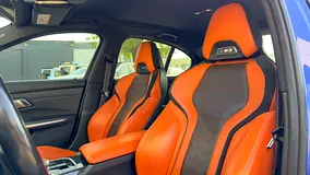 2023 BMW M3 for Rent in Al Quoz Industrial Area 4 photo 6