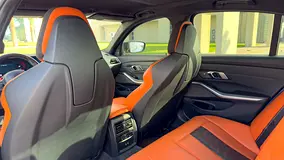 2023 BMW M3 for Rent in Al Quoz Industrial Area 4 photo 8