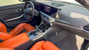 2023 BMW M3 for Rent in Al Quoz Industrial Area 4 photo 9