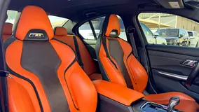 2023 BMW M3 for Rent in Al Quoz Industrial Area 4 photo 10
