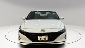 2023 Hyundai Elantra for Rent in Al Quoz Industrial Area 4 photo 2