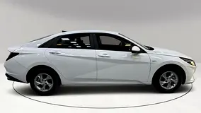 2023 Hyundai Elantra for Rent in Al Quoz Industrial Area 4 photo 3